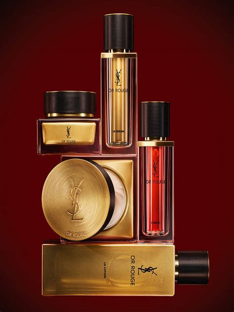 ysl or rouge serum.